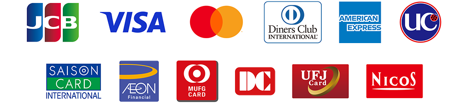 クレジットカードブランド